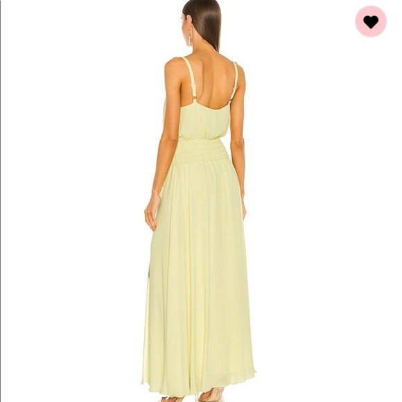 BCBG Cowl Neck Gown - Picture 3 of 4